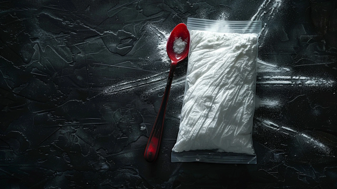 Sequestri record in Sudafrica: Viagra, Mandrax e cocaina tra le sostanze intercettate
